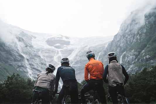Do cycling glasses make a difference
