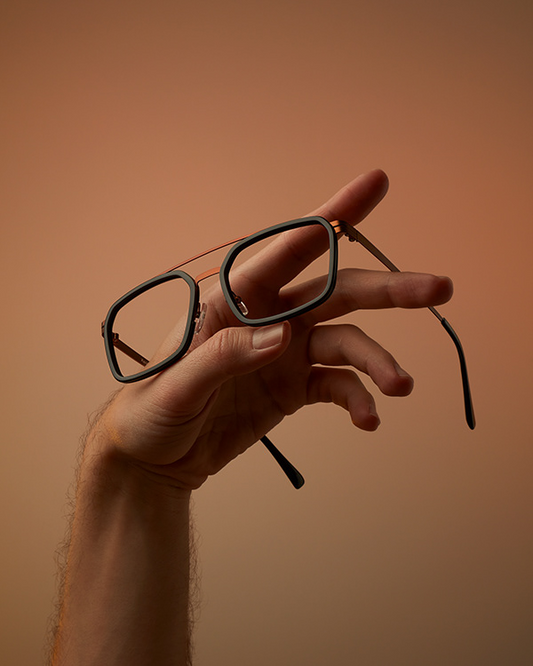 How many types of eyeglasses are there