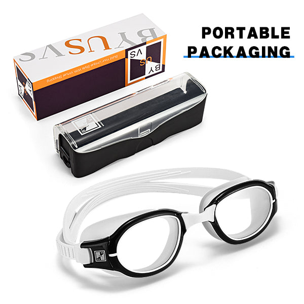 personalised swimming goggles Byusvs Swimming Goggles, Comfortable Waterproof And Customziable Goggl – byusvs